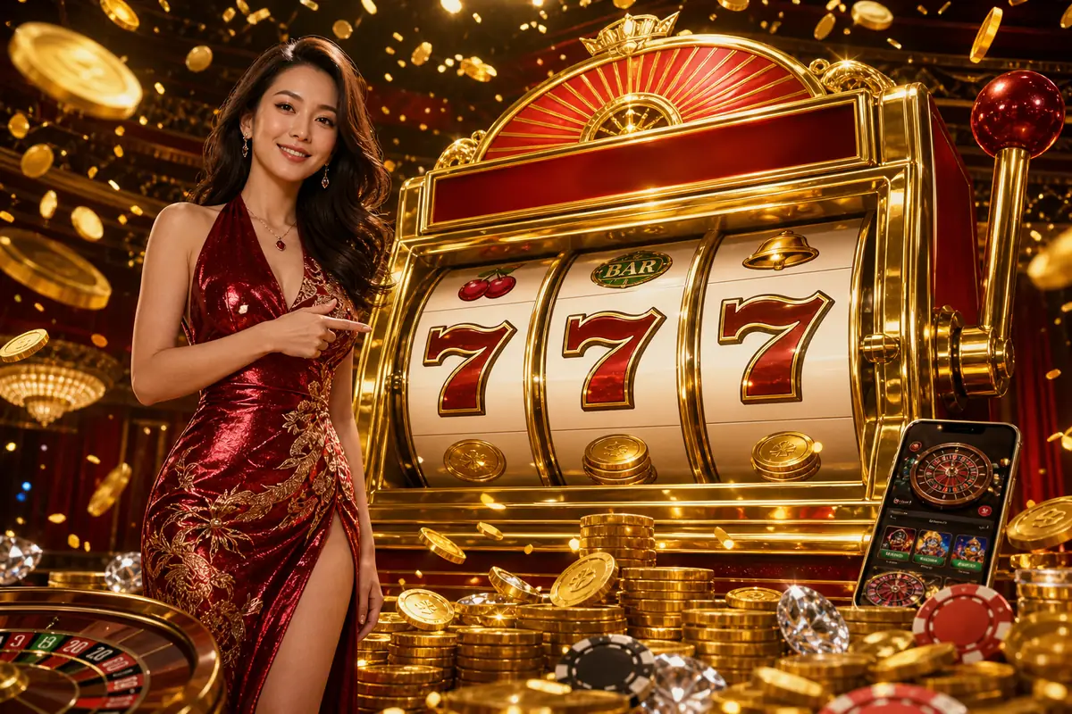 98win57 – Thần Tài Giáng Lộc