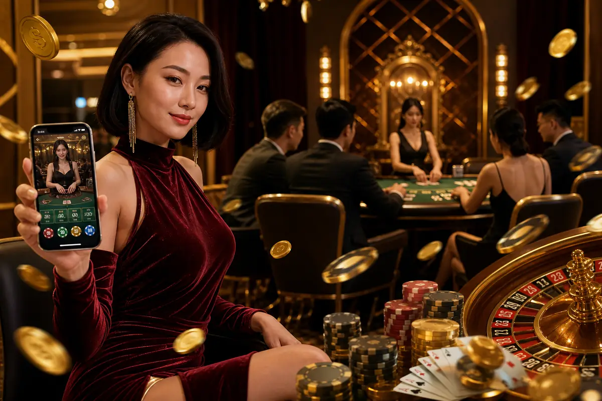 98win57 – Siêu Phẩm Casino